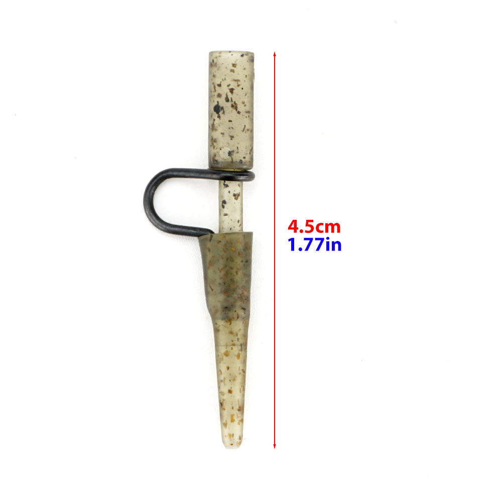 Hirisi 8 adet Sazan Balıkçılık - Fishing Equipment Wholesale incelemesi ve fiyatı