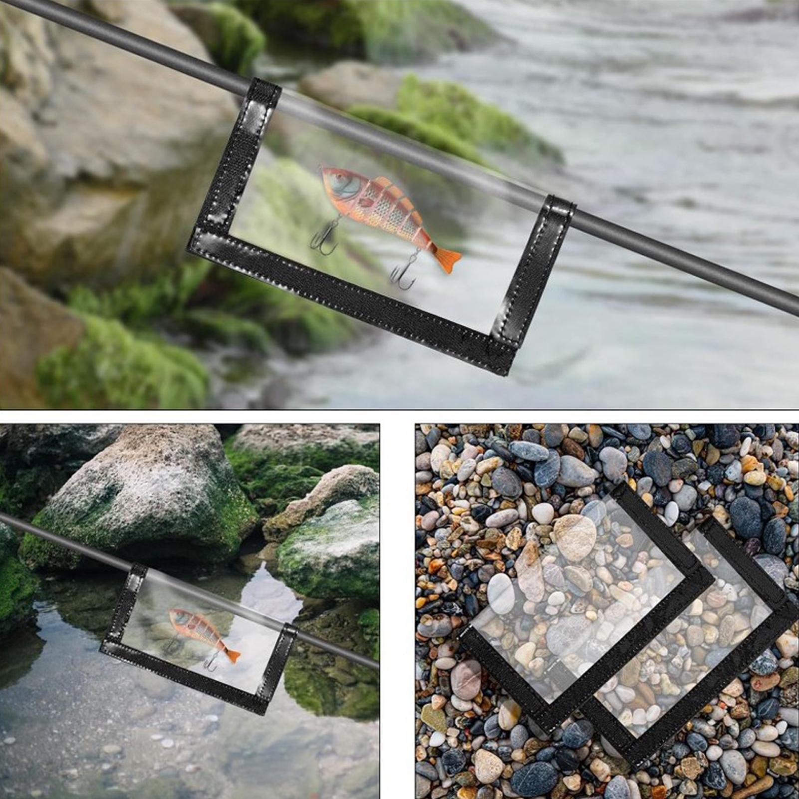 Balıkçılık Yemi Kılıfı Şeffaf  - Saltwater Fishing Hook incelemesi ve fiyatı