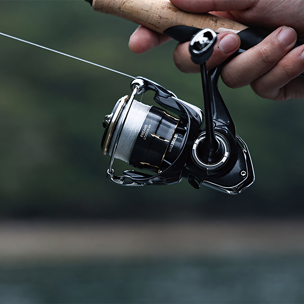 2026 DAIWA FREAMS Spin Balıkçı - Fishing Equipment Daiwa incelemesi ve fiyatı