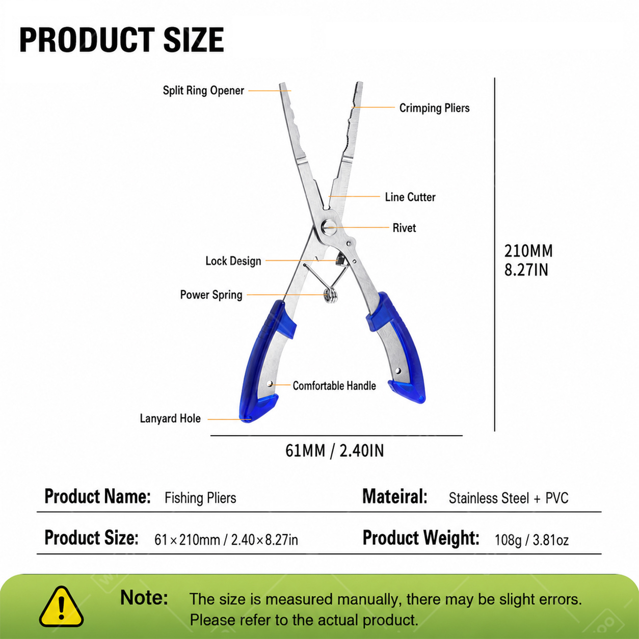 Çok Fonksiyonlu Paslanmaz Çeli - Saltwater Fishing Hook incelemesi ve fiyatı