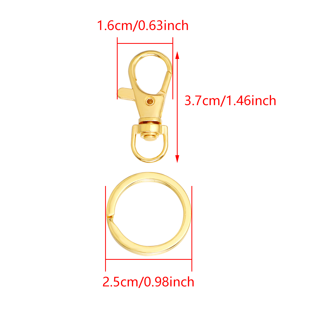 10 Set Alaşımlı Döner Istakoz  - Fishing Swivel Connector incelemesi ve fiyatı